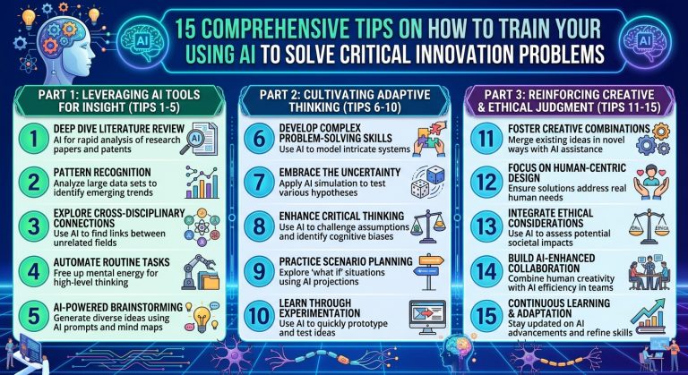 Comprehensive Thesis: How to Train Your Brain Using AI to Solve ...